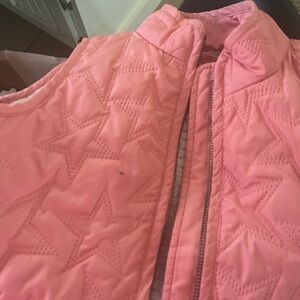 Girls gap vest size small